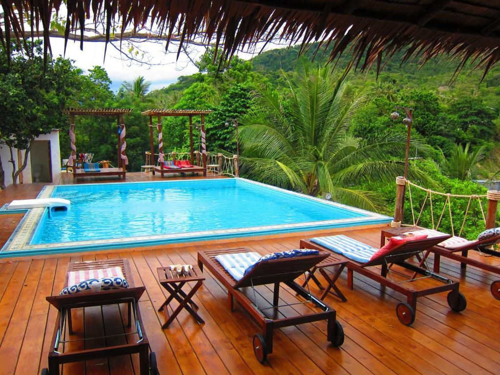 Koh Tao Toscana Екстер'єр фото