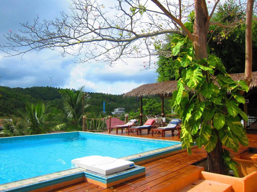 Koh Tao Toscana Екстер'єр фото