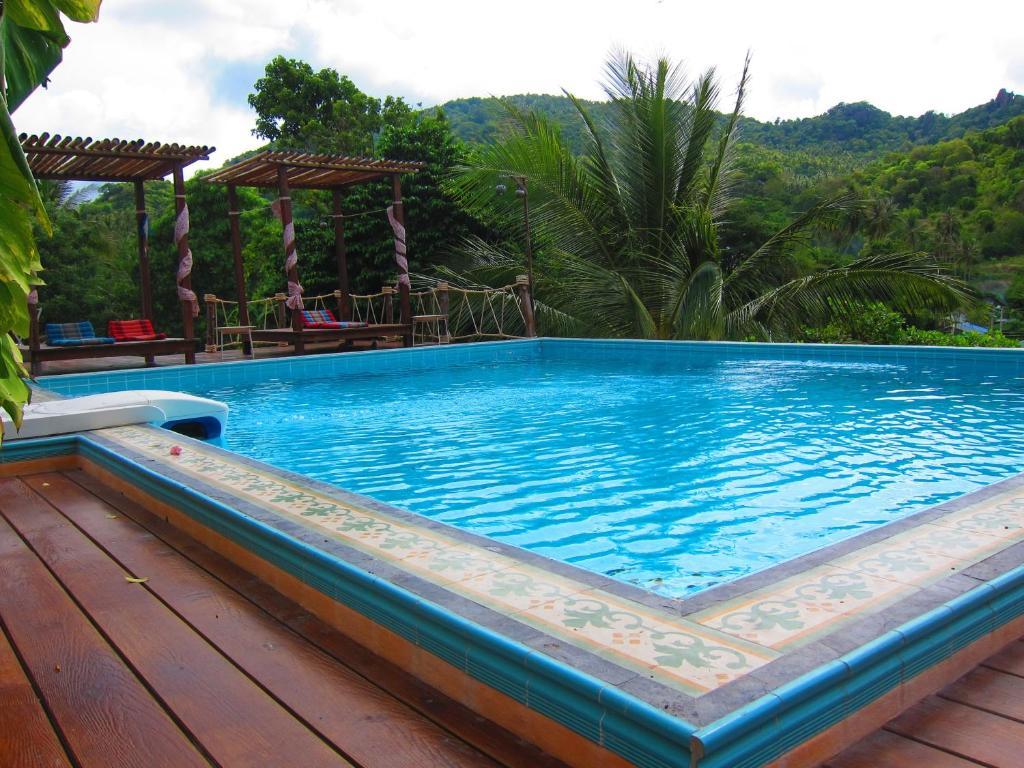 Koh Tao Toscana Екстер'єр фото