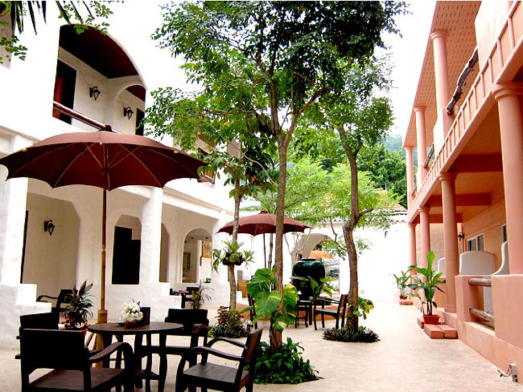 Koh Tao Toscana Екстер'єр фото