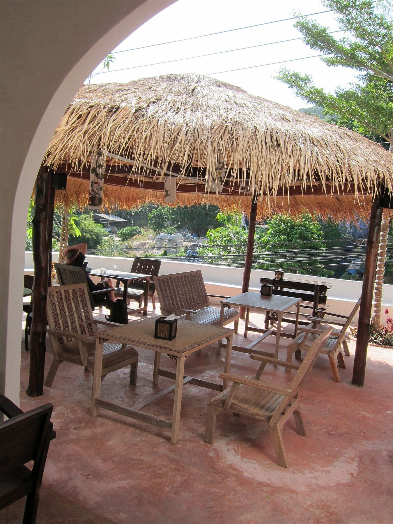 Koh Tao Toscana Екстер'єр фото