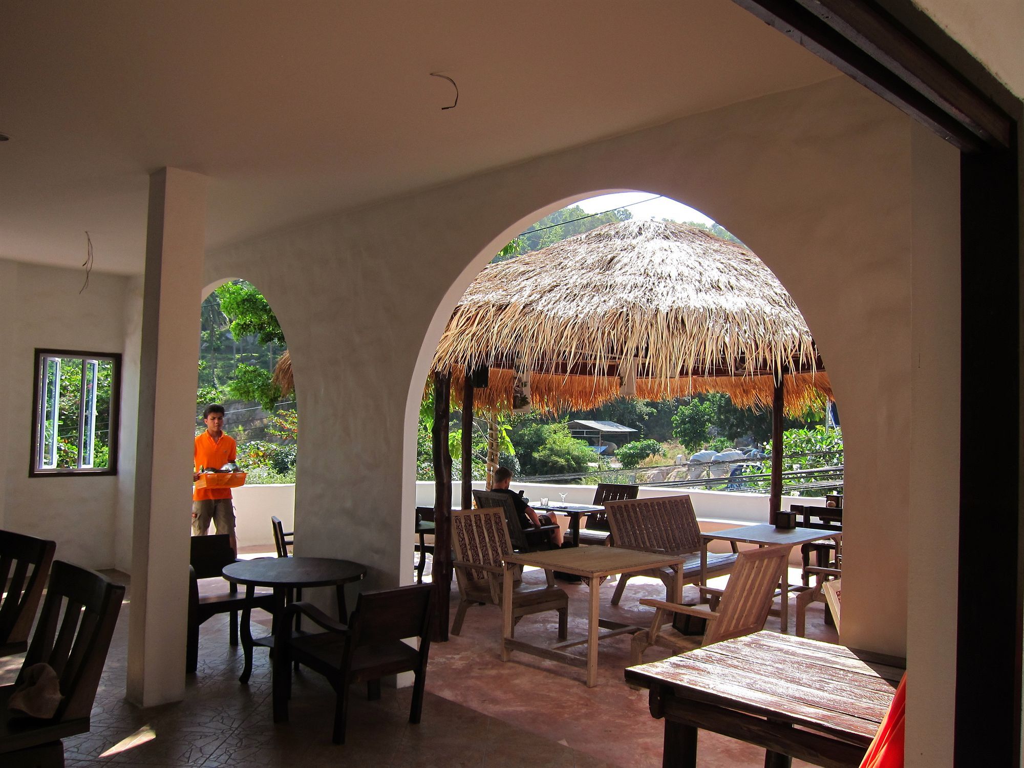 Koh Tao Toscana Екстер'єр фото