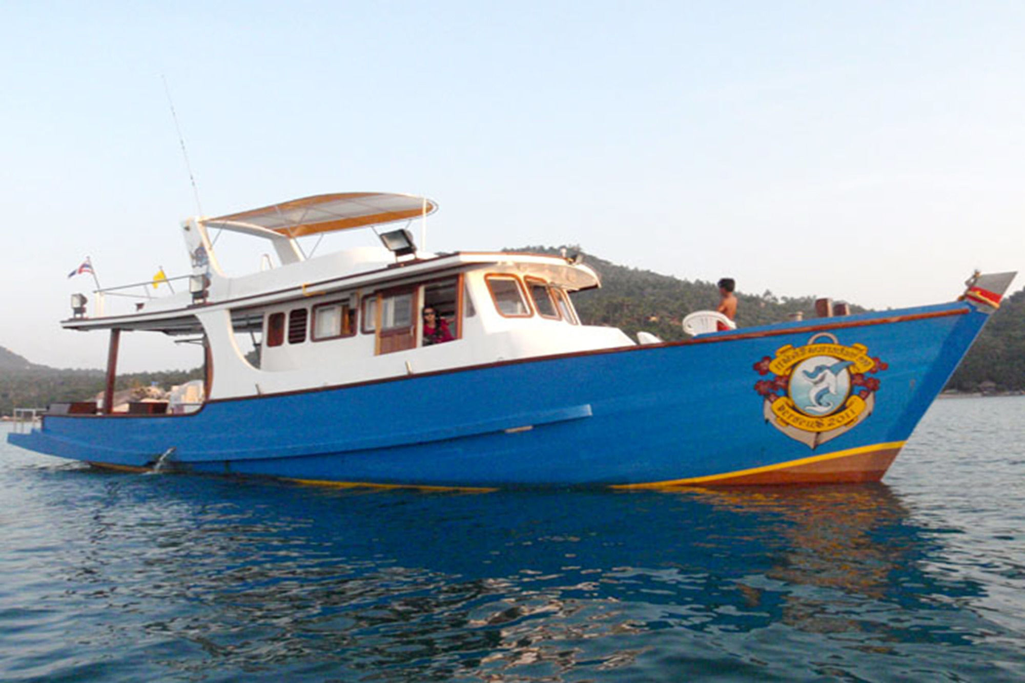 Koh Tao Toscana Екстер'єр фото